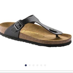 Birkenstock Sandals-Black